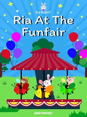 cover image of Ria At the Funfair